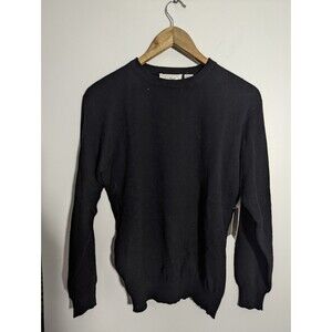 Vintage Lord and Taylor Women's 2 Ply Cashmere Wool Sweater  Medium